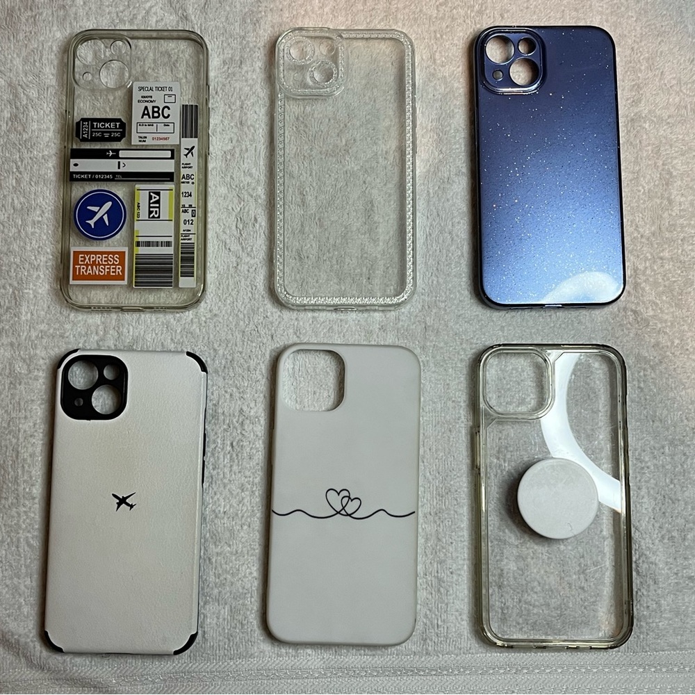 iPhone 13 cases